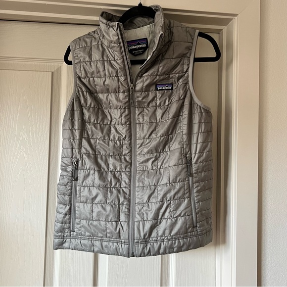 Patagonia micro puff vest - Picture 1 of 4